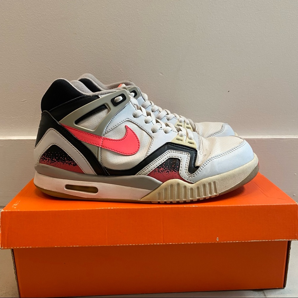 Nike Air Tech Challenge II Hot Lava (10.5)